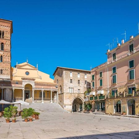 Casa Domitilla Vista Mare - Spiagge, Storia & Relax Wifi - Netflix Terracina Exterior photo