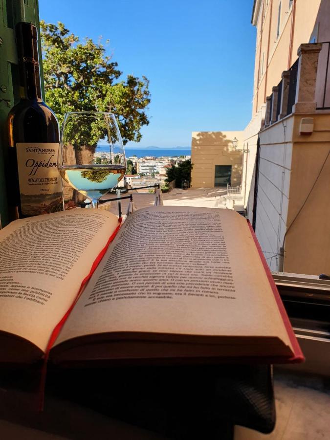 Casa Domitilla Vista Mare - Spiagge, Storia & Relax Wifi - Netflix Terracina Exterior photo