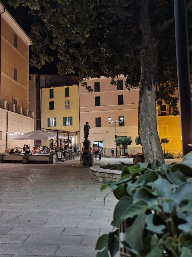 Casa Domitilla Vista Mare - Spiagge, Storia & Relax Wifi - Netflix Terracina Exterior photo