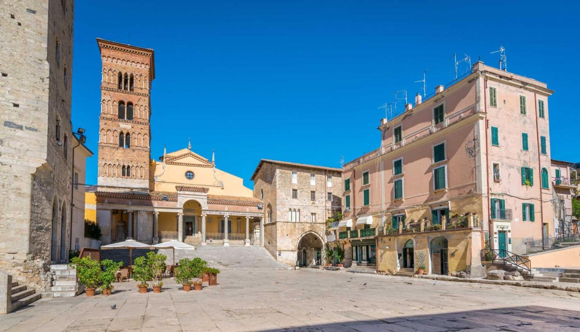 Casa Domitilla Vista Mare - Spiagge, Storia & Relax Wifi - Netflix Terracina Exterior photo